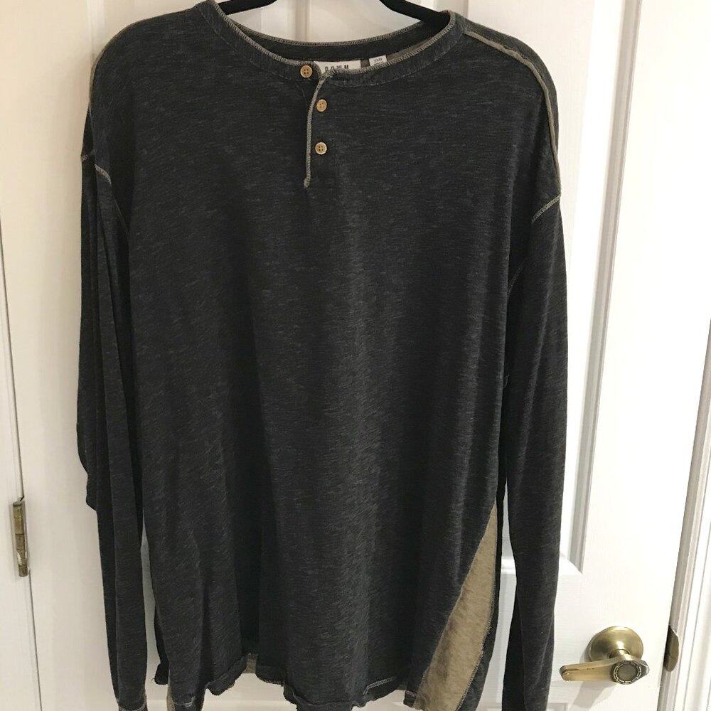 Rown Thermal Crew Neck 2XB